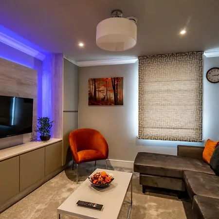 Apartment Bootham Urban Space