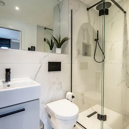 Bootham Urban Space Apartment York