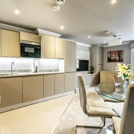 Bootham Urban Space Apartamento