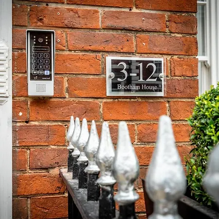 Bootham Urban Space *