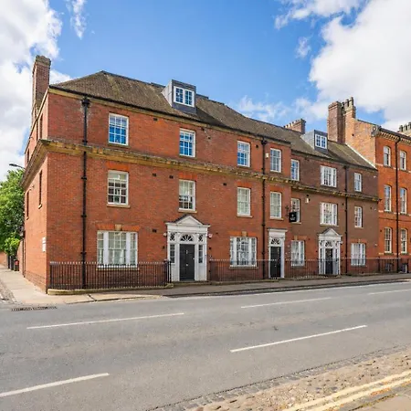 Bootham Urban Space Apartment