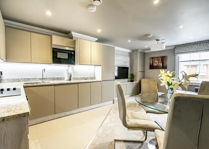 Bootham Urban Space Lejlighed