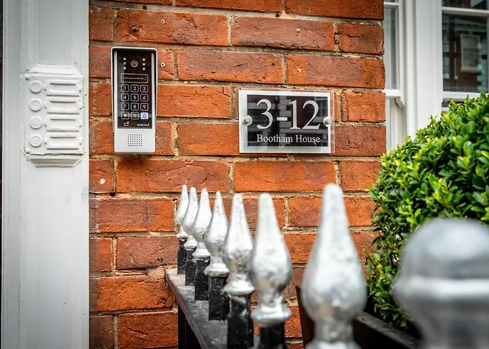 Bootham Urban Space *