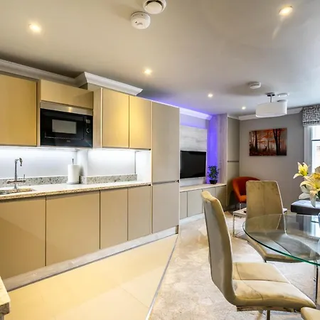 Apartament Bootham Urban Space York