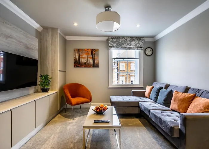 Appartamento Bootham Urban Space York