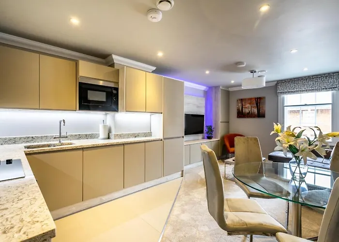 Appartamento Bootham Urban Space York